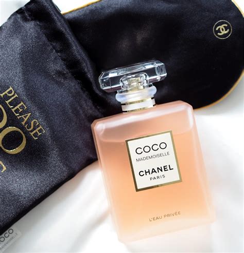 chanel coco mademoiselle l'eau privee spray|chanel coco mademoiselle night fragrance.